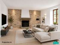 Vente maison 6 pièces