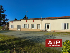 Vente Maison 4 chambresRochetrejoux