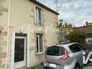 Vente Maison 2 chambresRochetrejoux