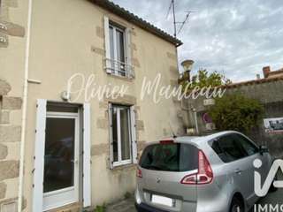 Vente maison 3 pièces