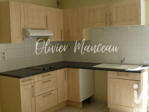 Vente maison 3 pièces