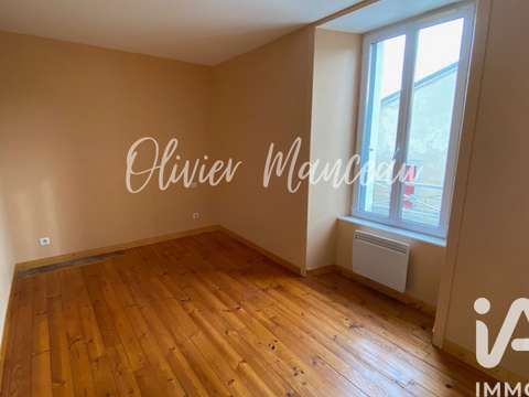 Vente maison 3 pièces