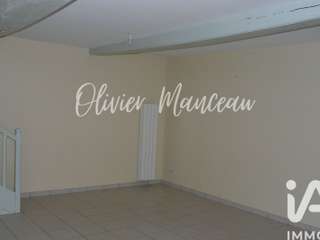 Vente maison 3 pièces