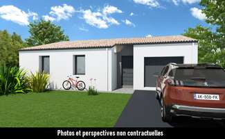 Photo Vente maison Rochetrejoux