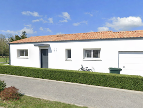 Vente Maison 3 chambresRochetrejoux