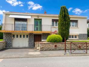 Vente Maison 3 chambresRochetrejoux
