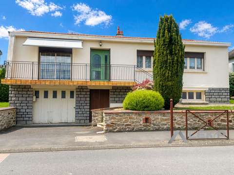 Vente maison 7 pièces Rochetrejoux 85