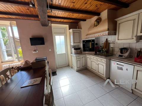 Vente maison 6 pièces
