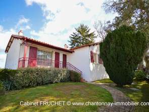 Vente Maison 3 chambresRochetrejoux