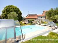 Vente maison 5 pièces