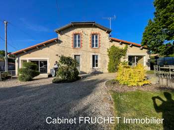 Vente maison 5 pièces Rochetrejoux 85