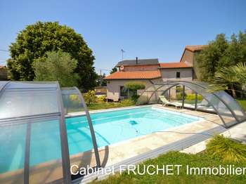 Vente Maison 2 chambresRochetrejoux