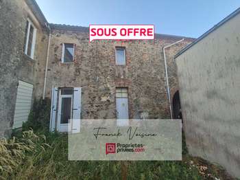 Vente maison 5 pièces Rochetrejoux 85