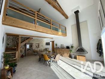 Vente maison 8 pièces
