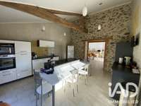 Vente maison 8 pièces