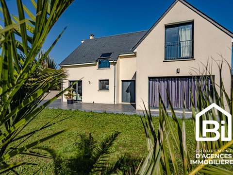 Vente maison 7 pièces Rocquancourt 14