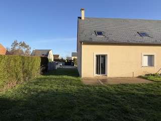 Vente maison 6 pièces Vente maison 6 pièces