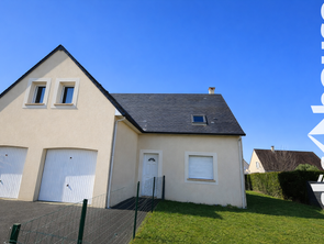 Vente Maison 4 chambresRocquancourt