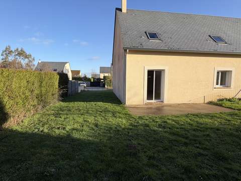 Vente maison 6 pièces Vente maison 6 pièces
