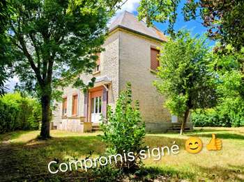 Vente maison 6 pièces Rocquancourt 14