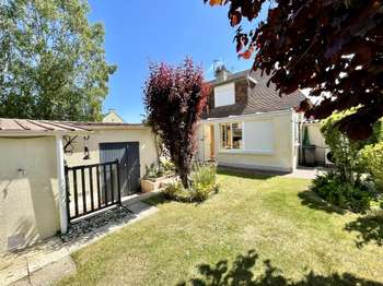 Vente maison 5 pièces Rocquancourt 14