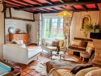 Vente maison 7 pièces