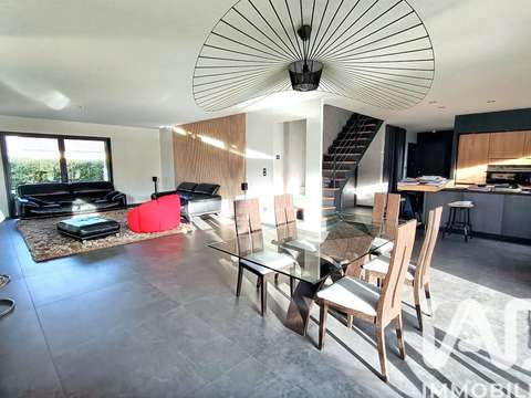 Vente maison 6 pièces Rocquemont 76