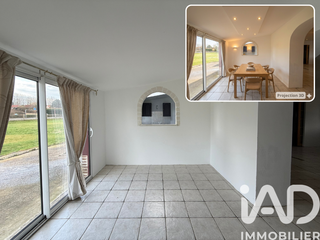 Vente maison 11 pièces