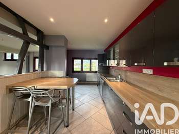 Photo Vente maison Rocquemont