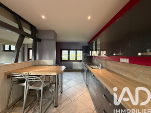 Vente Maison 5 chambresRocquemont