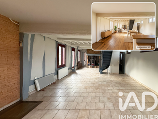 Vente maison 11 pièces