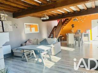 Vente maison 6 pièces Vente maison 6 pièces