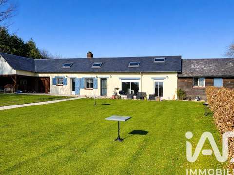 Vente maison 6 pièces Rocquemont 76