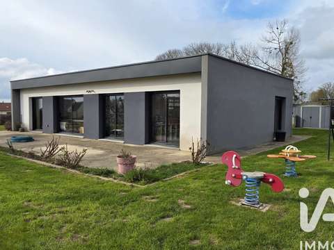 Vente maison 5 pièces Rocquemont 76