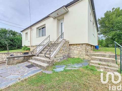 Vente maison 4 pièces Rocquigny 08