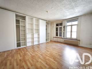 Vente maison 3 pièces