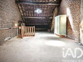 Vente maison 3 pièces