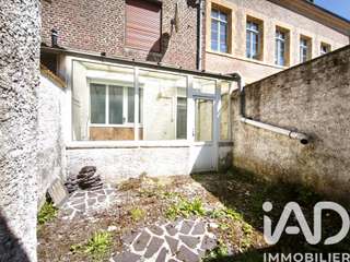 Vente maison 3 pièces