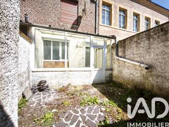 Vente maison 3 pièces Vente maison 3 pièces