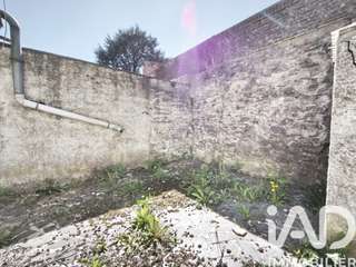 Vente maison 3 pièces