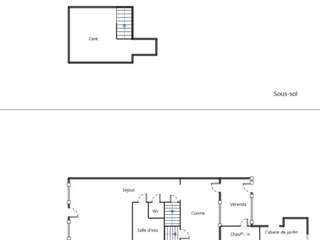 Vente maison 3 pièces Vente maison 3 pièces