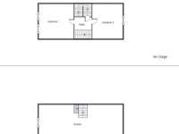 Vente maison 3 pièces Vente maison 3 pièces