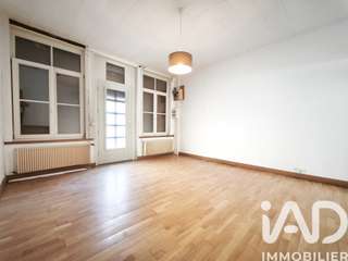 Vente maison 3 pièces