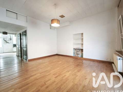 Vente maison 3 pièces