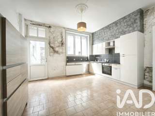 Vente maison 3 pièces