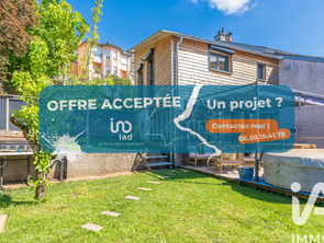 Vente Maison 4 piècesRodez