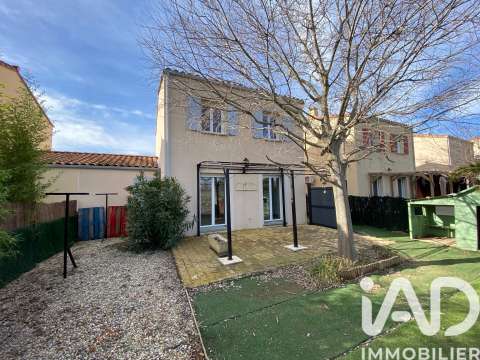 Vente maison 4 pièces Rodilhan 30