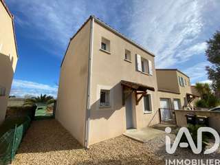 Vente maison 4 pièces