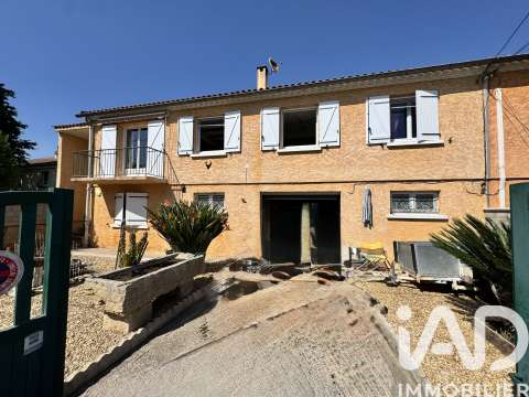 Vente maison 5 pièces Rodilhan 30