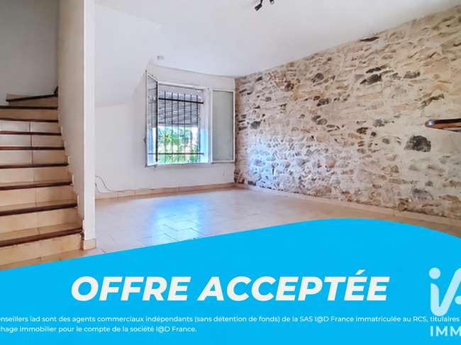 Maison 5 pièces 88 m² · à Rodilhan · 88 m² · 175 000 €